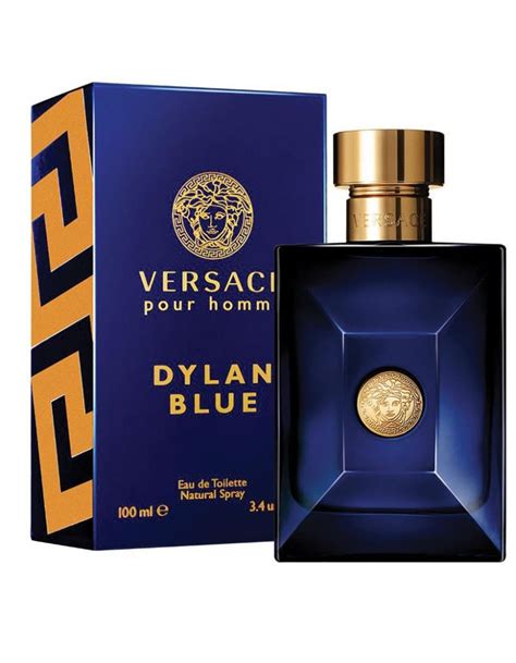 perfumy meskie versace niebieskie|Versace Dylan Blue .